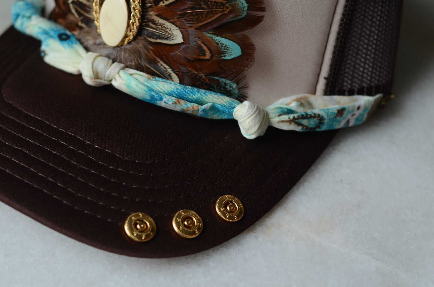 Concho Valley Trucker