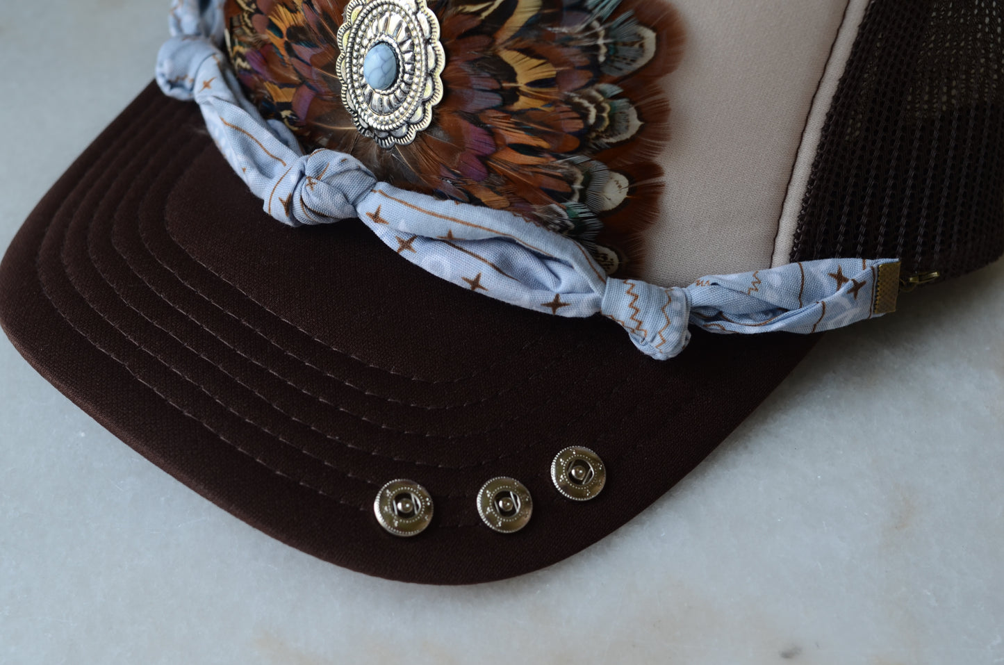 Hill Country Trucker