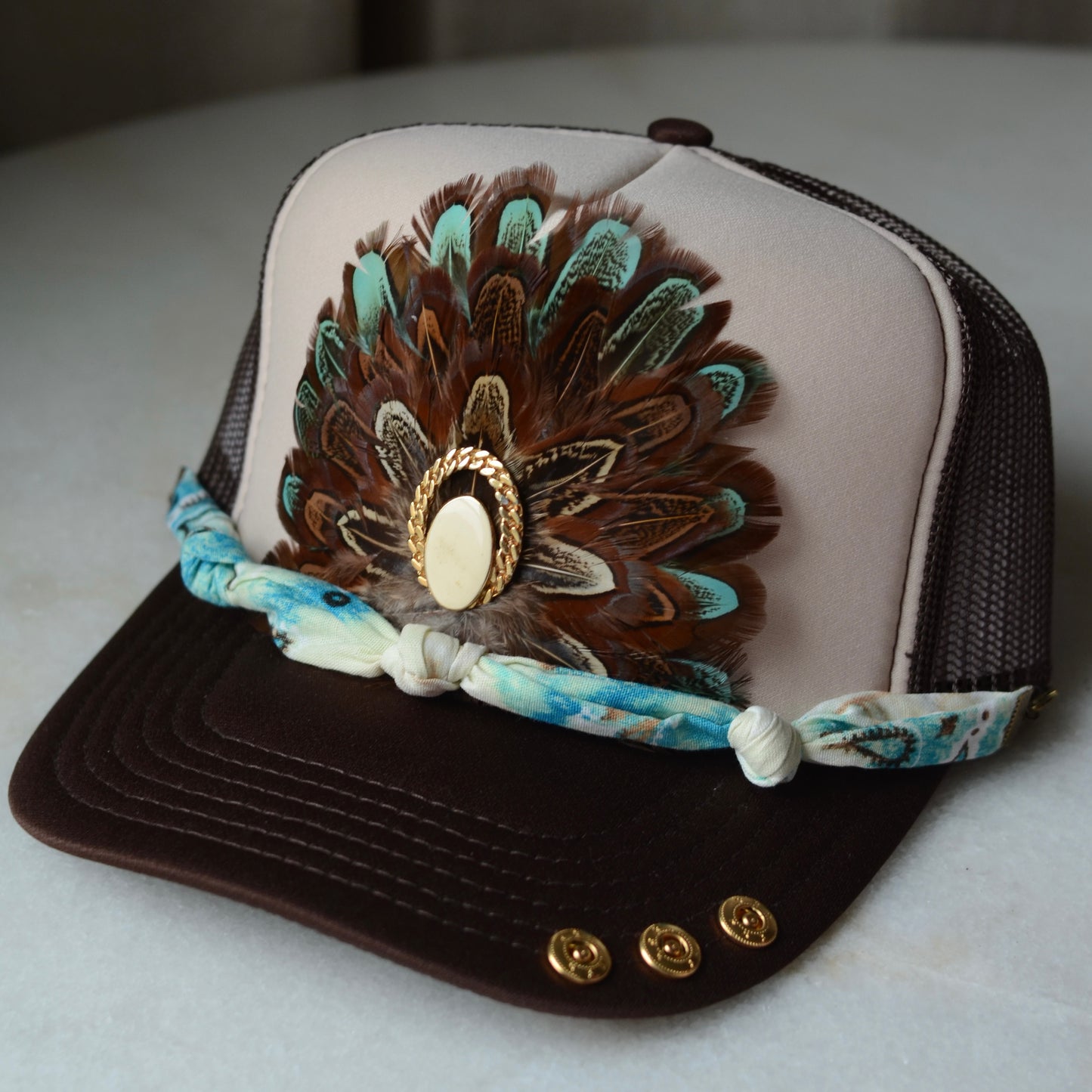 Concho Valley Trucker