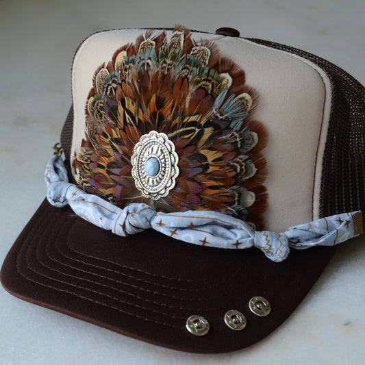 Hill Country Trucker