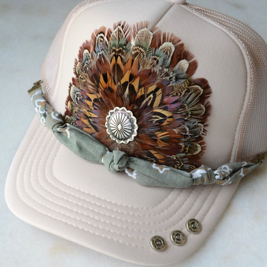 Piney Woods Trucker
