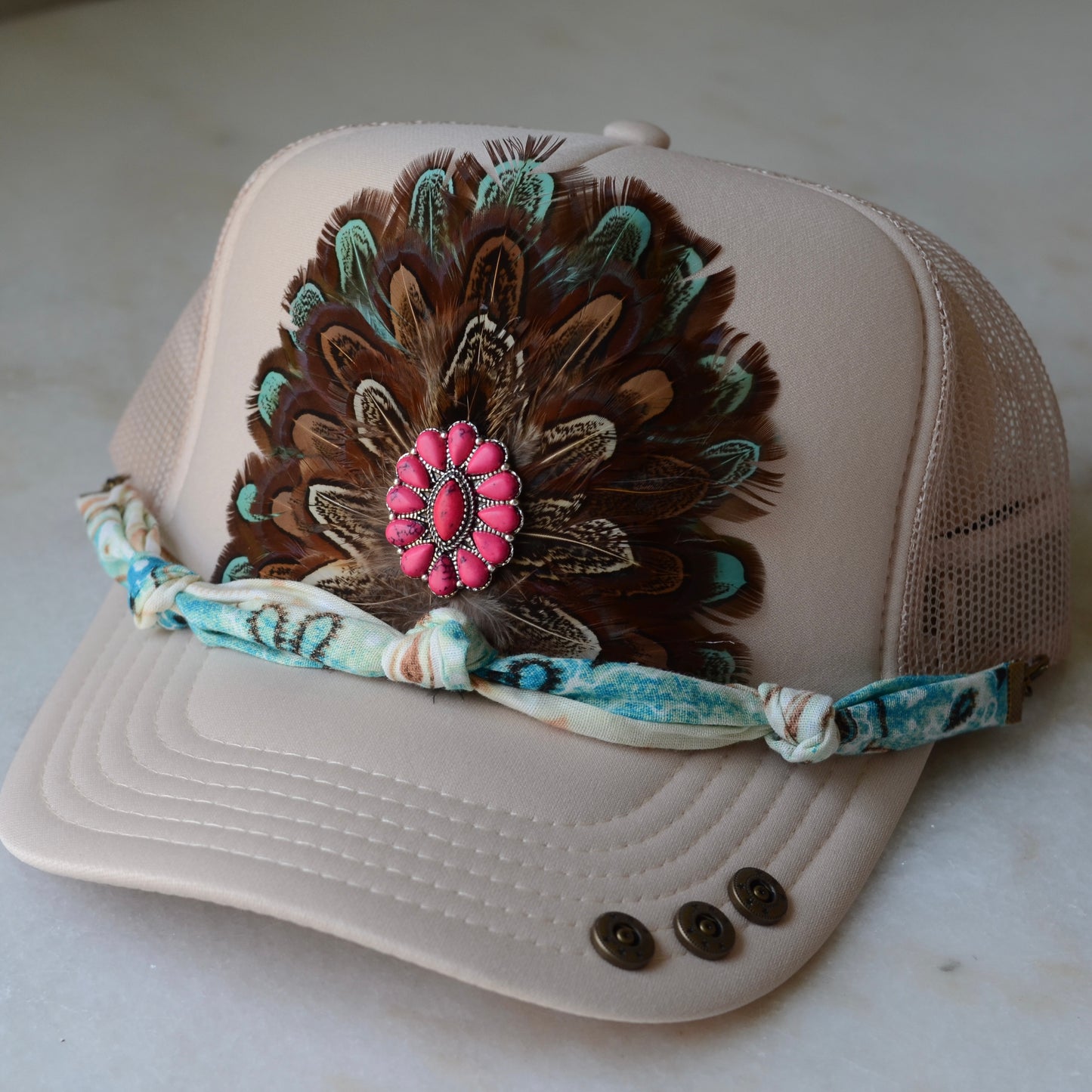 Guadalupe Trucker