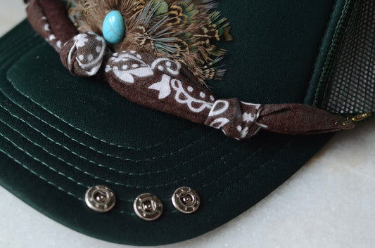 Big Bend Trucker