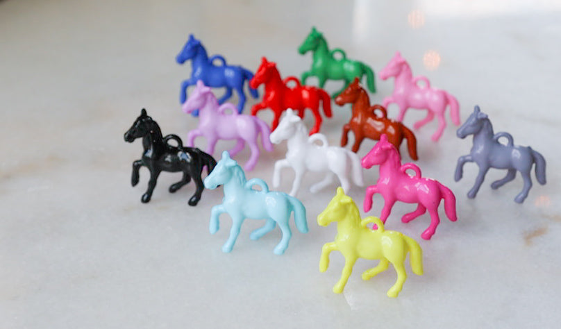 Horsin’ Around Bandana Necklace